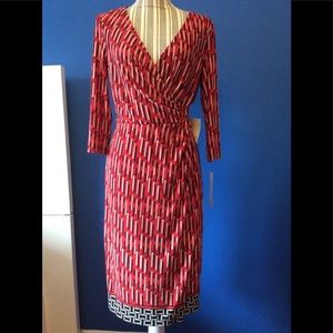 Maggy London Multicolored dress